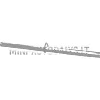 Izplūdes vidējā caurule Chatenet CH26 / CH32