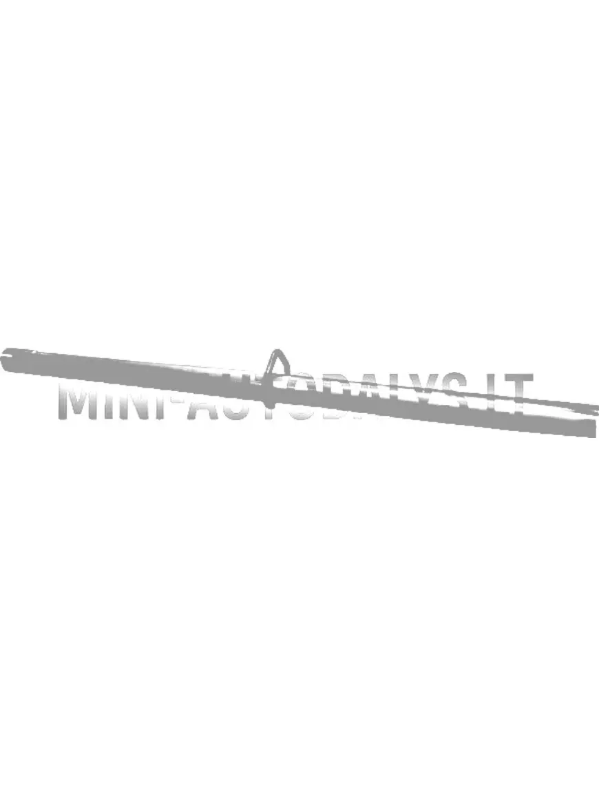 Izplūdes vidējā caurule Chatenet CH26 / CH32