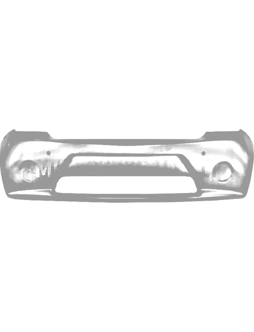 Aizmugurējais buferis Chatenet Barooder (līdz 2007. gadam)