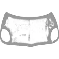 Pārsegs Chatenet CH26 V1 / CH28 / CH30 / CH32