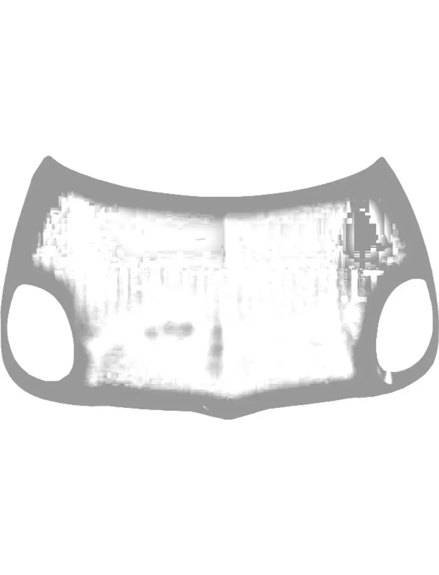 Pārsegs Chatenet CH26 V1 / CH28 / CH30 / CH32