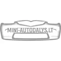 Priekšējais buferis Chatenet Barooder (līdz 2007. gadam)