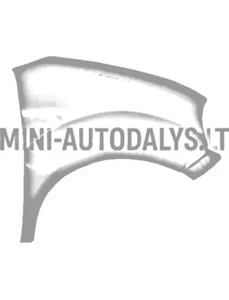 Priekšējais labais spārns Chatenet Barooder