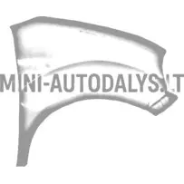 Priekšējais labais spārns Chatenet Barooder