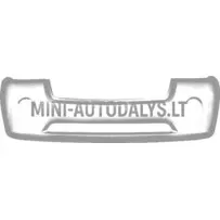 Chatenet Barooder priekšējais buferis (pēc 2007. gada)