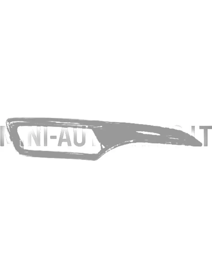 "Chrome" saraksts labajā priekšpusē Chatenet CH26 v2