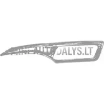 Hromēta kreisā priekšējā LED apdare Chatenet CH26 v2