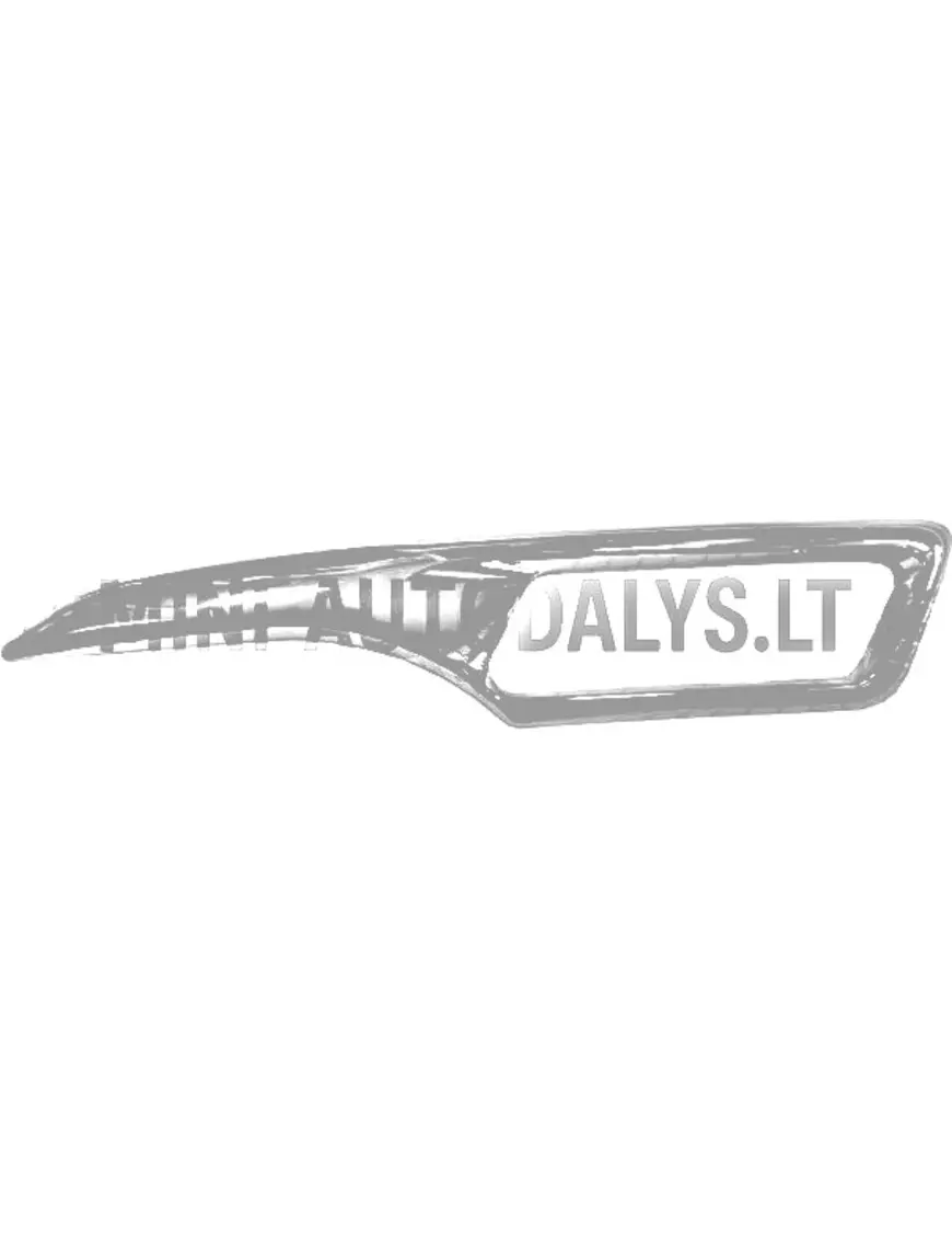 Hromēta kreisā priekšējā LED apdare Chatenet CH26 v2