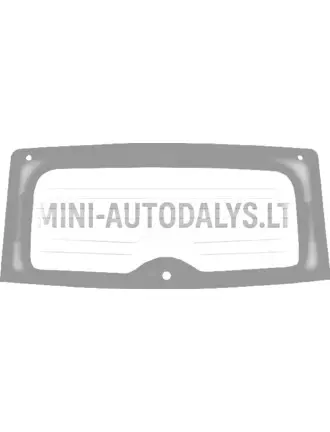 Chatenet CH26 / CH28 / CH30 aizmugurējais stikls