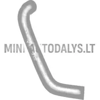 Chatenet Media / Barooder apakšējā radiatora šļūtene