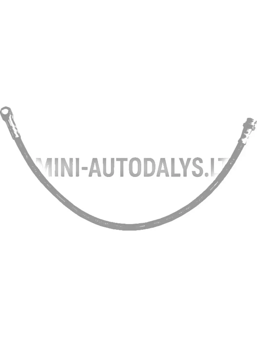 Elastīga aizmugurējā bremžu šļūtene Chatenet