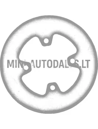 Aizmugurējais bremžu disks Casalini M14 / M20 (Ø 200 mm)