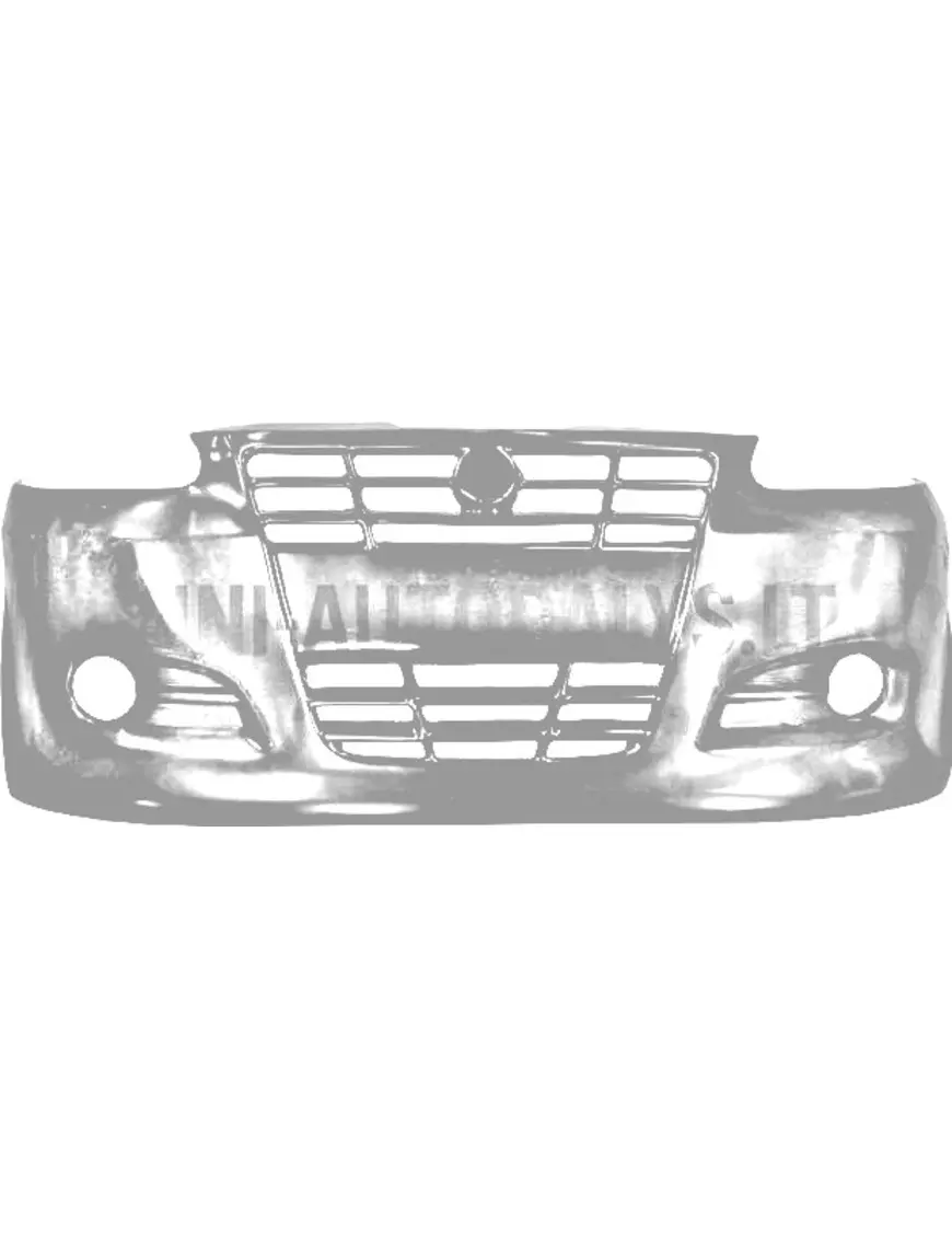 Priekšējais buferis Casalini M10