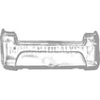 Aizmugurējais buferis Casalini M10