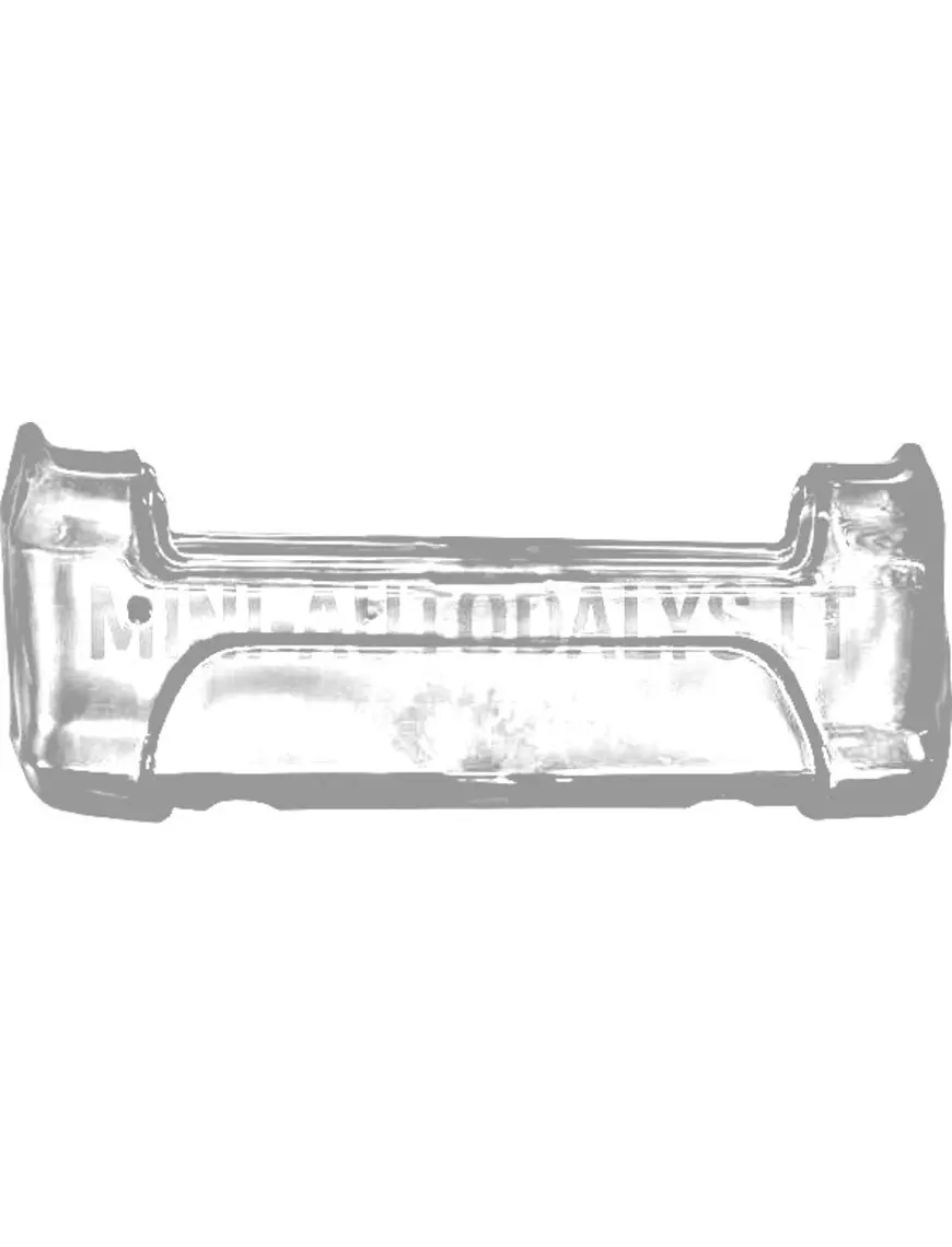 Aizmugurējais buferis Casalini M10