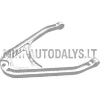 Priekšējā atbalsta trīsstūris Grecav EKE / Sonique