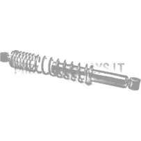 Aizmugurējais amortizators Grecav Sonique