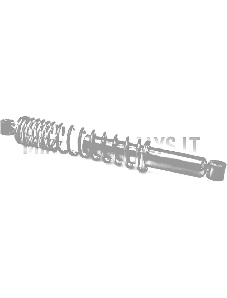 Aizmugurējais amortizators Grecav Sonique