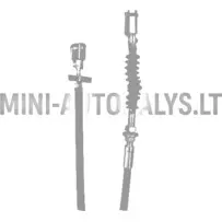 Pārnesumu pārslēgšanas trose Grecav EKE / Sonique