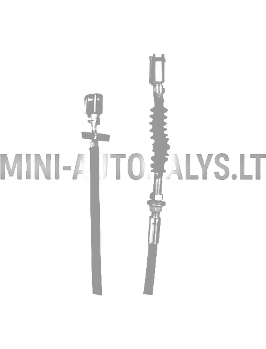 Pārnesumu pārslēgšanas trose Grecav EKE / Sonique