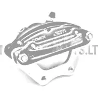 Casalini priekšējais kreisais bremžu suportu