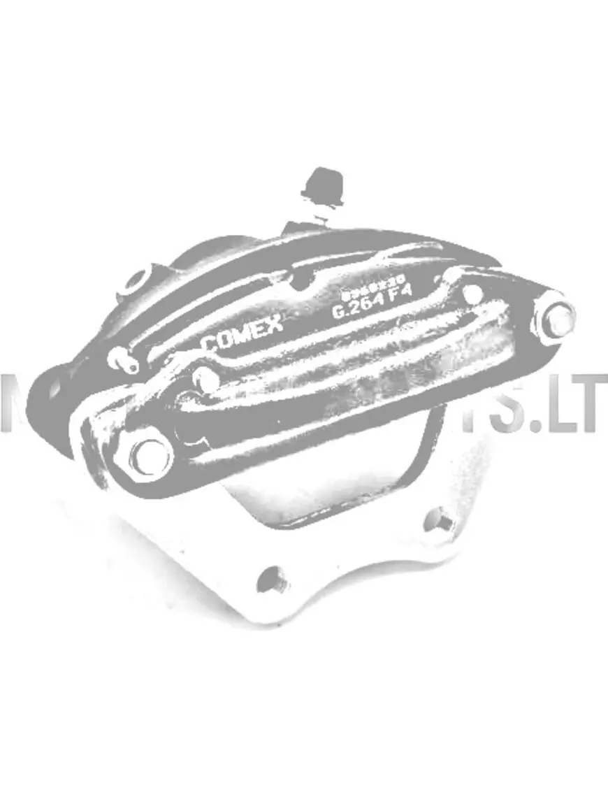 Casalini priekšējais kreisais bremžu suportu