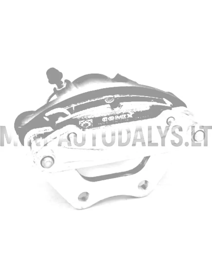 Priekšējais labais bremžu suportu Casalini