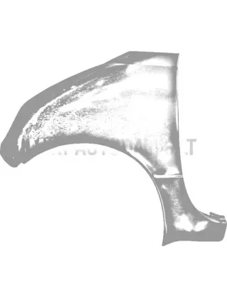 Kreisais priekšējais spārns Grecav EKE