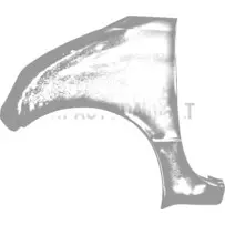 Kreisais priekšējais spārns Grecav EKE