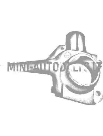 Labās puses stūres stieņa šarnīrs Grecav EKE / Sonique