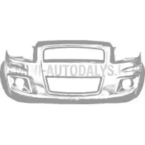 Priekšējais buferis Grecav Sonique