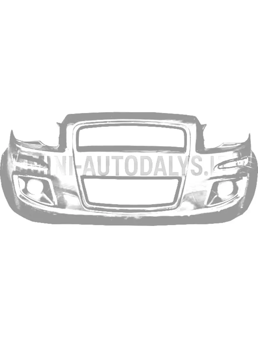 Priekšējais buferis Grecav Sonique