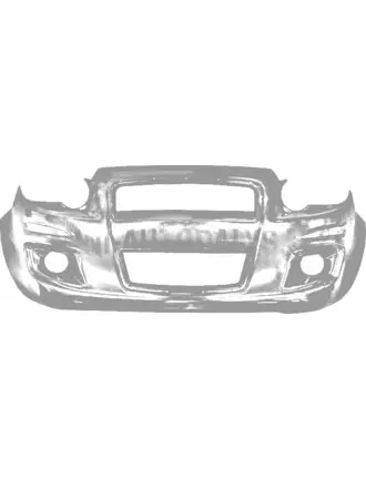 Priekšējais buferis Grecav Sonique