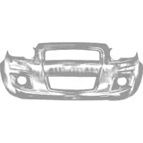 Priekšējais buferis Grecav Sonique