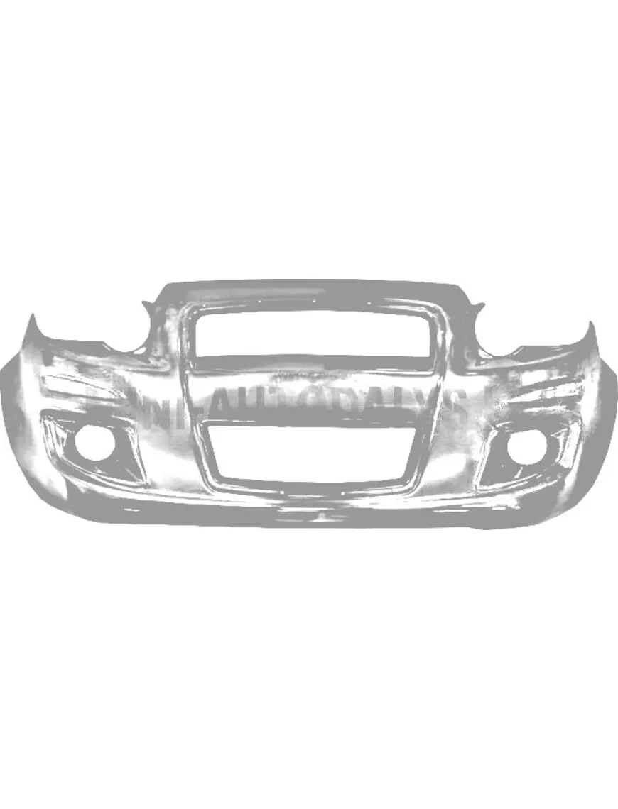 Priekšējais buferis Grecav Sonique