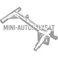 Aizmugurējā kreisā piekares svira JDM Albizia / Abaca