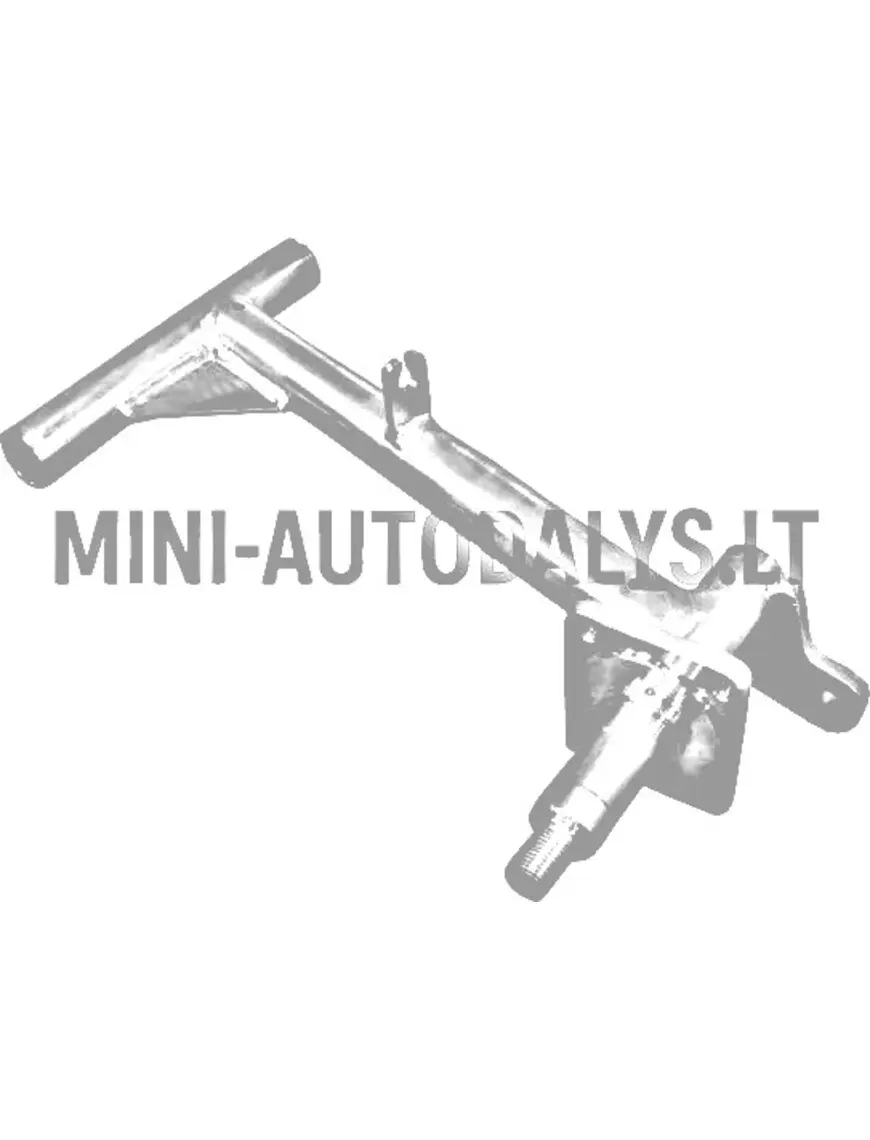 Aizmugurējā kreisā piekares svira JDM Albizia / Abaca