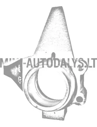 Labās puses stūres stieņa šarnīrs JDM Albizia / Abaca / Aloës