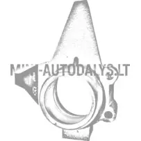 Labās puses stūres stieņa šarnīrs JDM Albizia / Abaca / Aloës