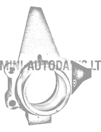 Stūres stieņa uzgalis kreisais JDM Albizia / Abaca / Aloës