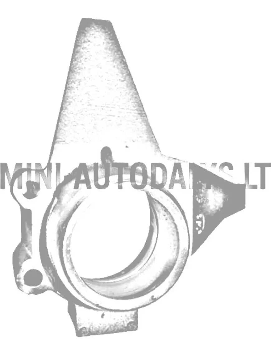 Stūres stieņa uzgalis kreisais JDM Albizia / Abaca / Aloës