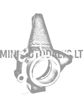 Kreisā stūres stieņa galva JDM Albizia / Abaca / Aloës