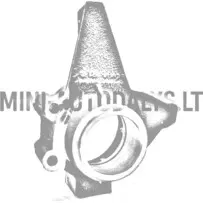 Kreisā stūres stieņa galva JDM Albizia / Abaca / Aloës