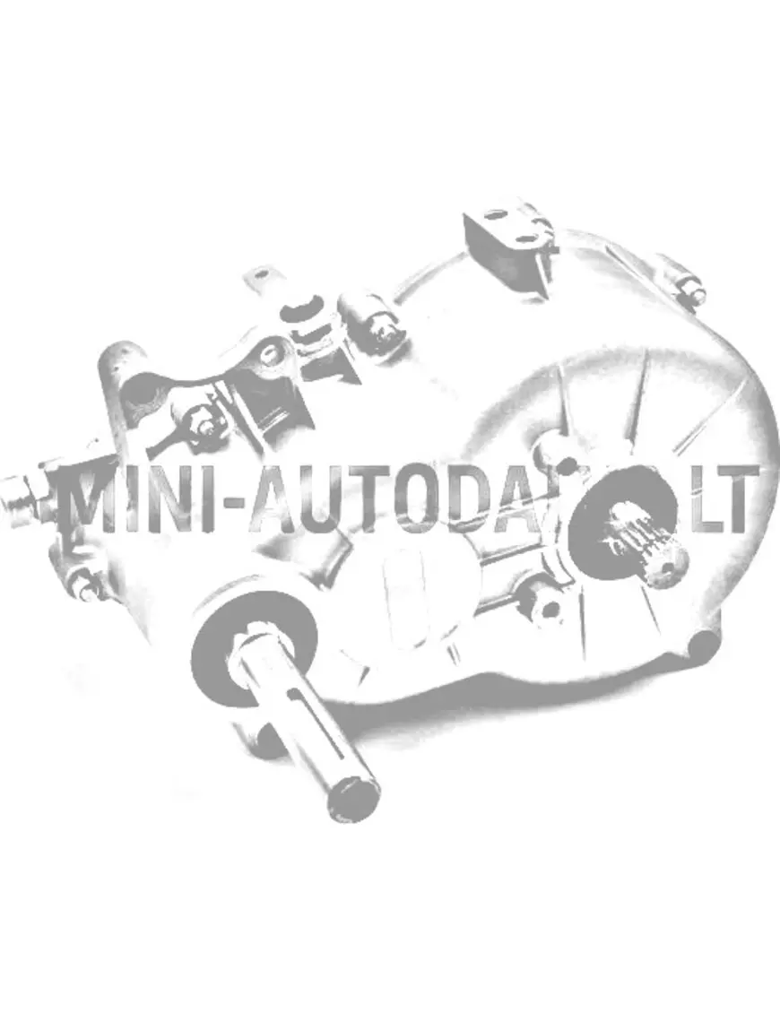 JDM / Bellier pārnesumkārba (1:11)