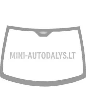 Priekšējais stikls JDM Albizia / Abaca