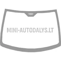 Priekšējais stikls JDM Albizia / Abaca