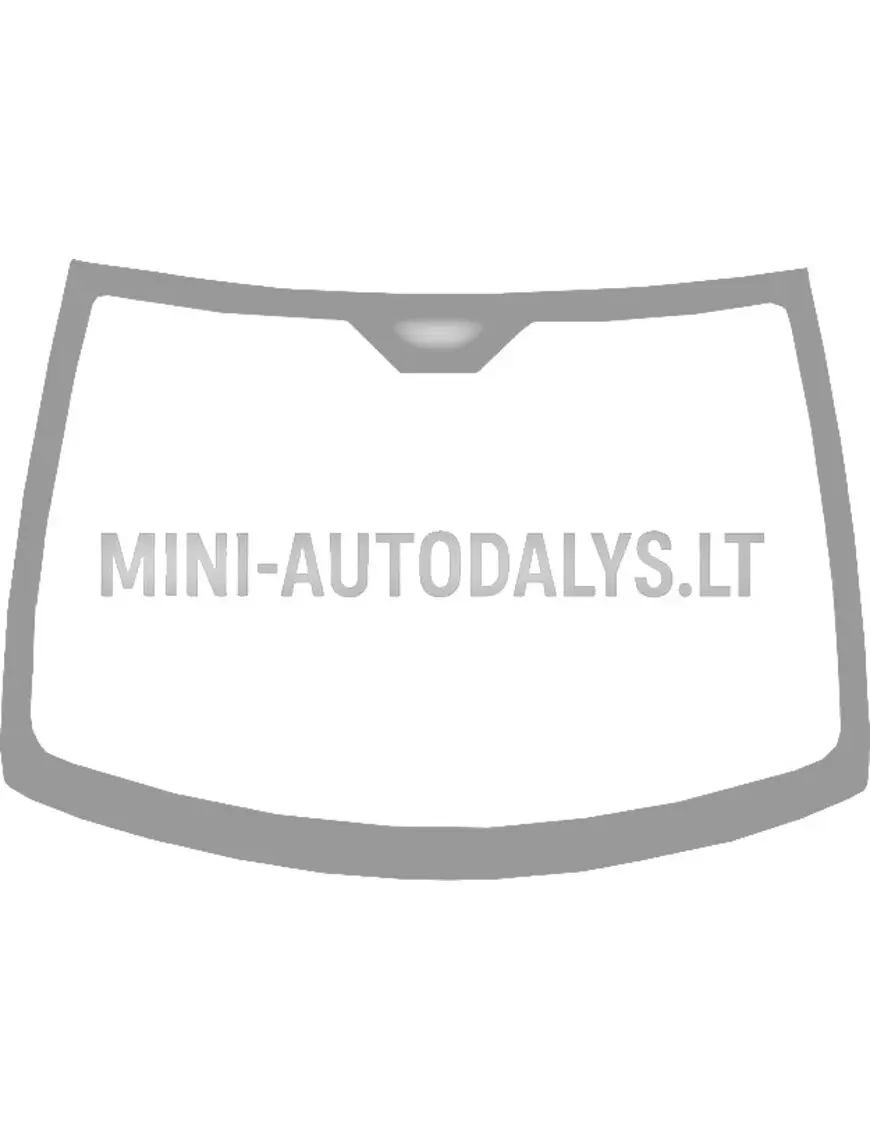 Priekšējais stikls JDM Albizia / Abaca