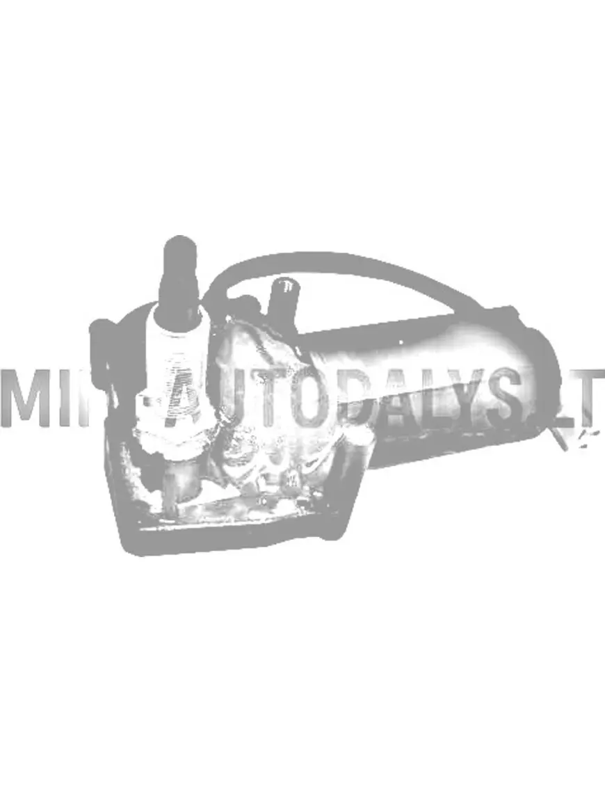 Aizmugurējā vējstikla tīrītāja motors JDM Albizia / Abaca / Aloes / Roxsy