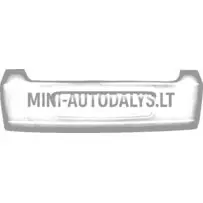 Aizmugurējais buferis JDM Albizia