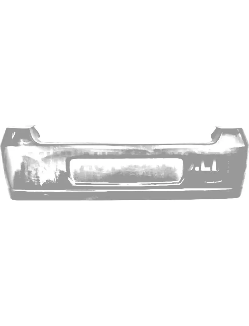 Aizmugurējais bamperis JDM Albizia